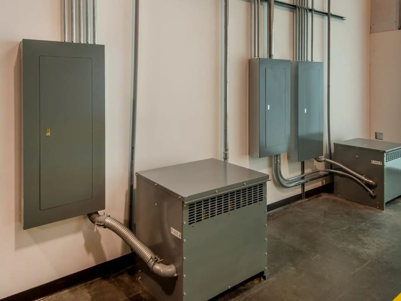 Main Distribution Panel Installation
